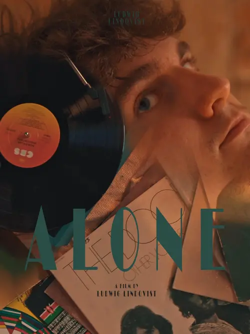 Постер до фільму "Alone"