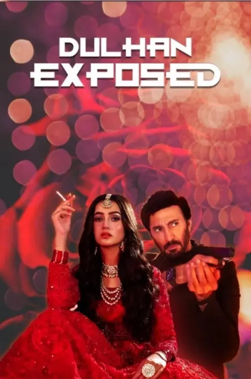Постер до фільму "Dulhan Exposed"