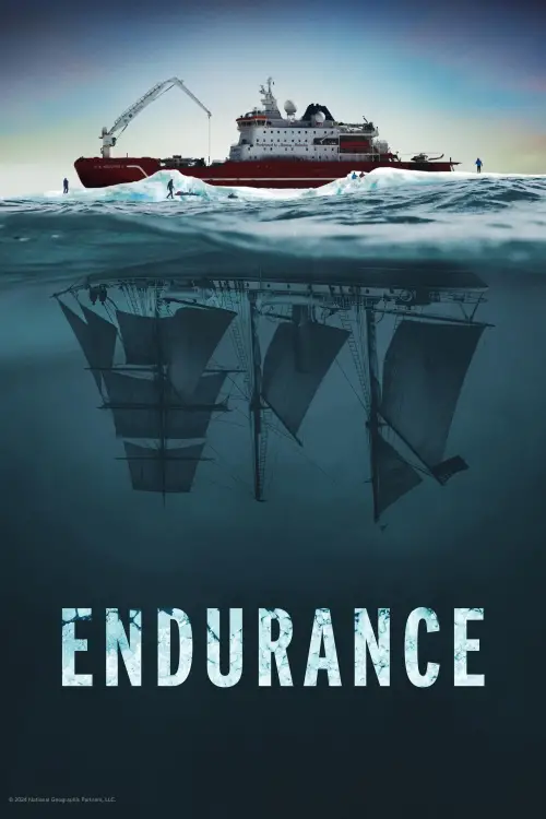 Постер до фільму "Endurance"