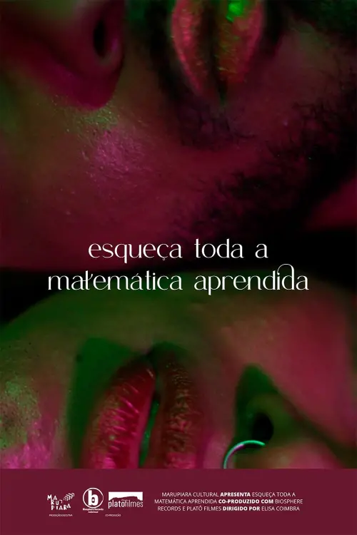 Постер до фільму "Esqueça Toda a Matemática Aprendida"