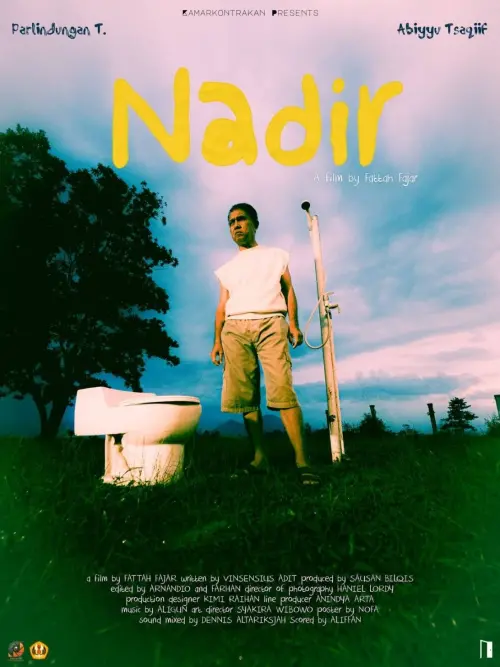 Постер до фільму "Nadir"