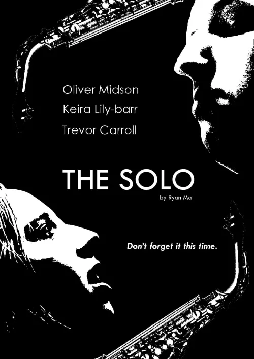 Постер до фільму "THE SOLO"