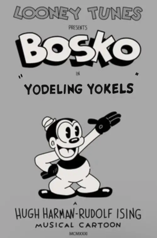 Постер до фільму "Yodeling Yokels"