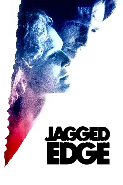 Постер до фільму "Jagged Edge"