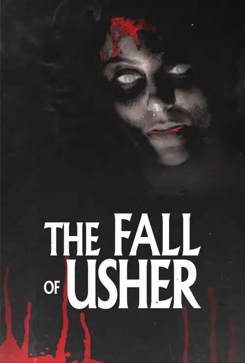 Постер до фільму "The Fall of Usher"