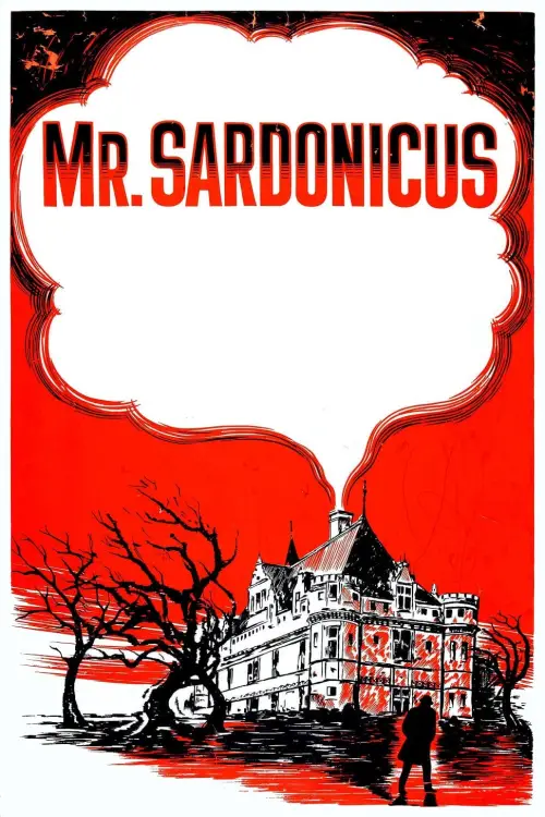 Постер до фільму "Mr. Sardonicus"