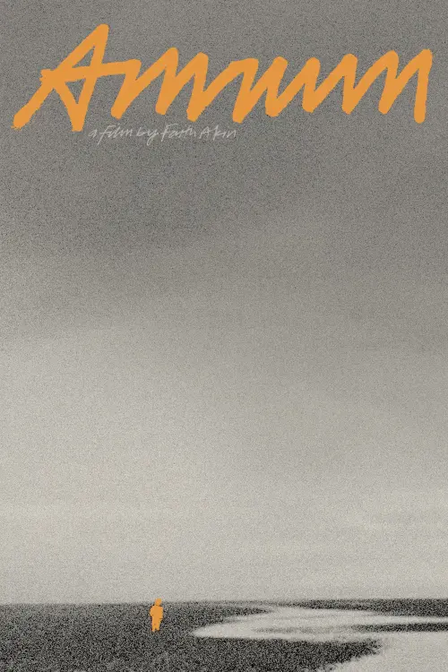 Постер до фільму "Amrum"