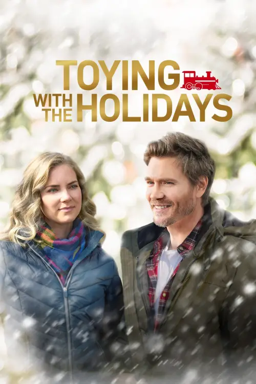 Постер до фільму "Toying with the Holidays"