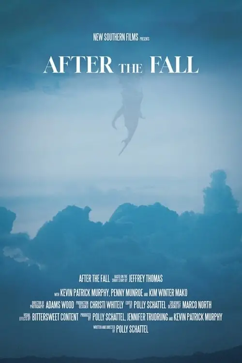 Постер до фільму "After the Fall"
