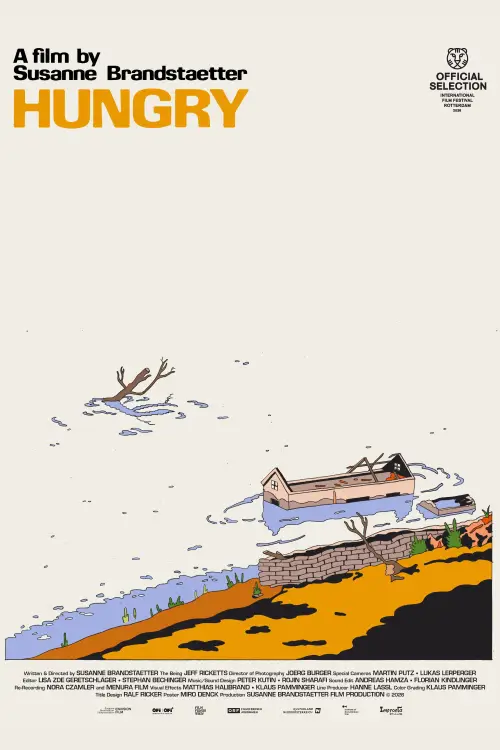 Постер до фільму "Hungry"