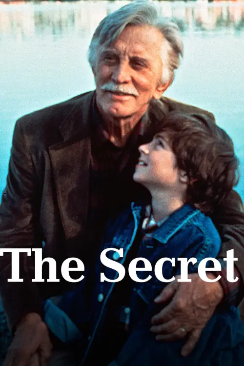 Постер до фільму "The Secret"
