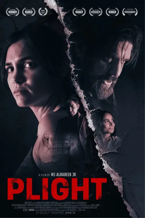 Постер до фільму "Plight"