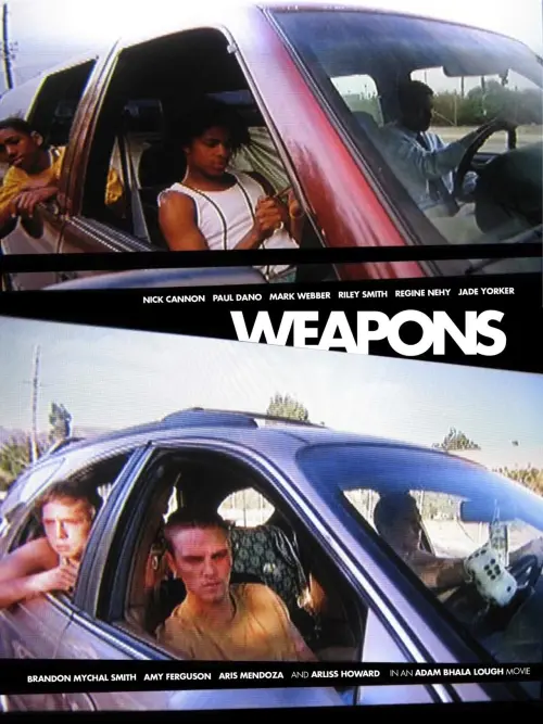 Постер до фільму "Weapons"