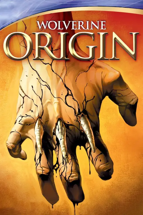 Постер до фільму "Wolverine: Origin"