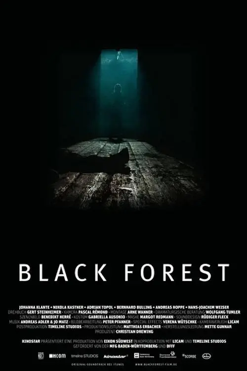 Постер до фільму "Black Forest"