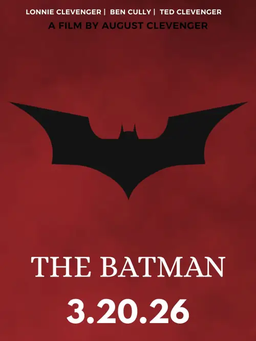 Постер до фільму "The Batman (Imaginext)"