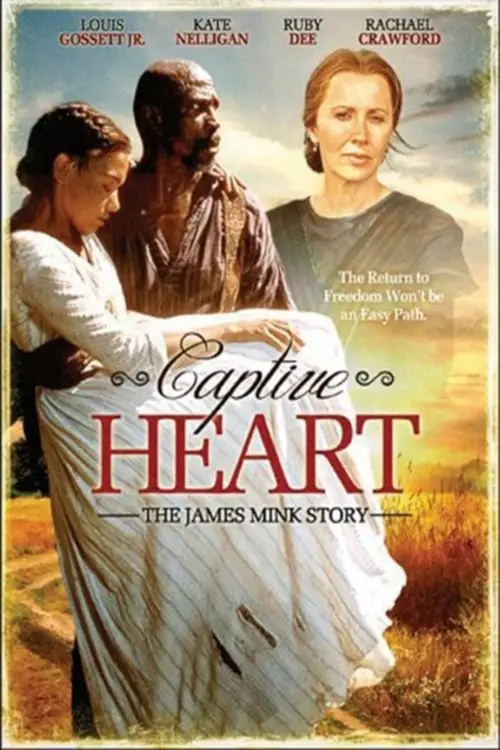 Постер до фільму "Captive Heart: The James Mink Story"