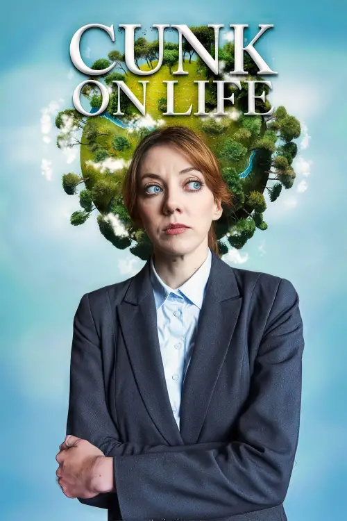 Постер до фільму "Cunk on Life"