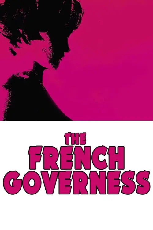Постер до фільму "The French Governess"