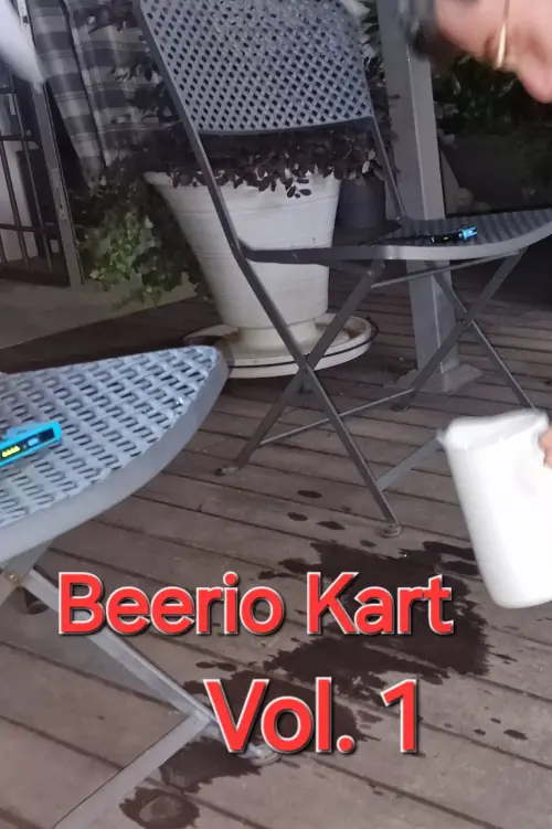 Постер до фільму "Beerio Kart : Volume 1 (Director