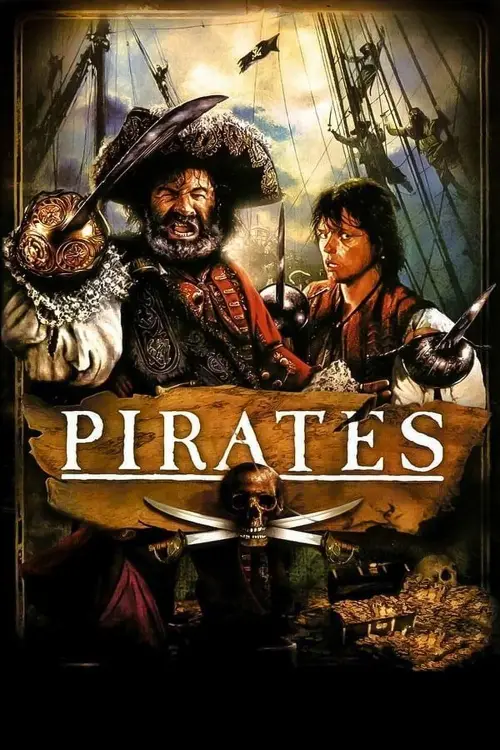 Постер до фільму "Pirates"
