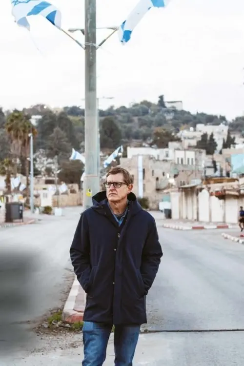 Постер до фільму "Louis Theroux: The Settlers"