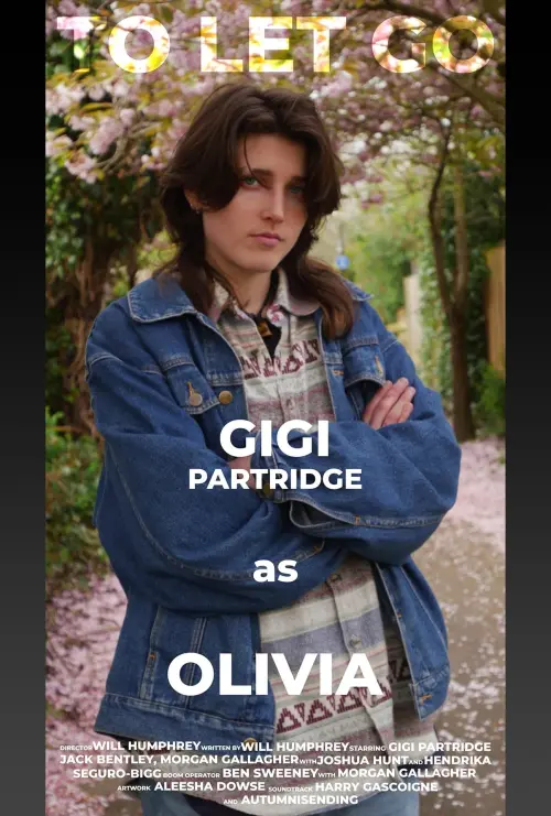 Постер до фільму "To Let Go"