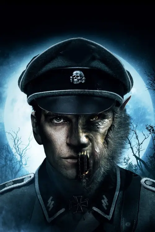 Постер до фільму "Werewolves of the Third Reich"