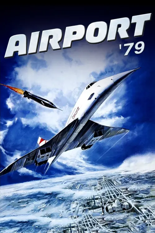 Постер до фільму "The Concorde... Airport 