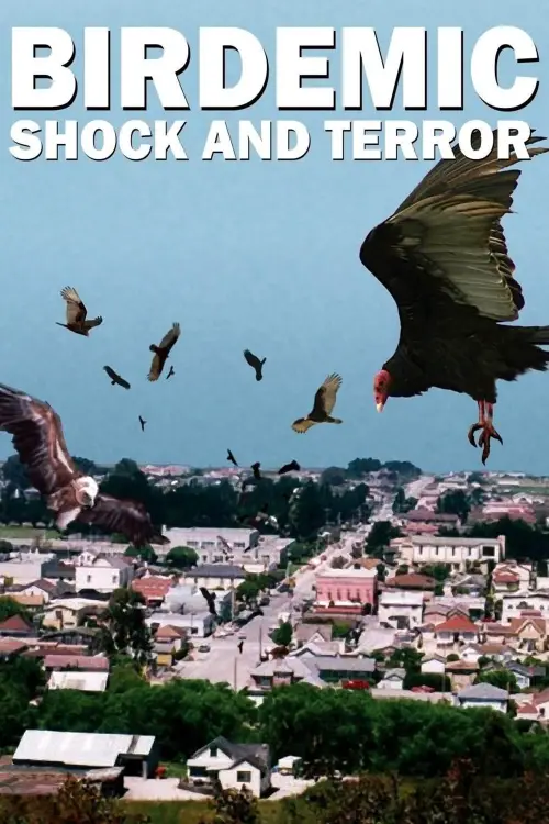 Постер до фільму "Birdemic: Shock and Terror"