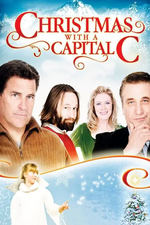 Постер до фільму "Christmas with a Capital C"