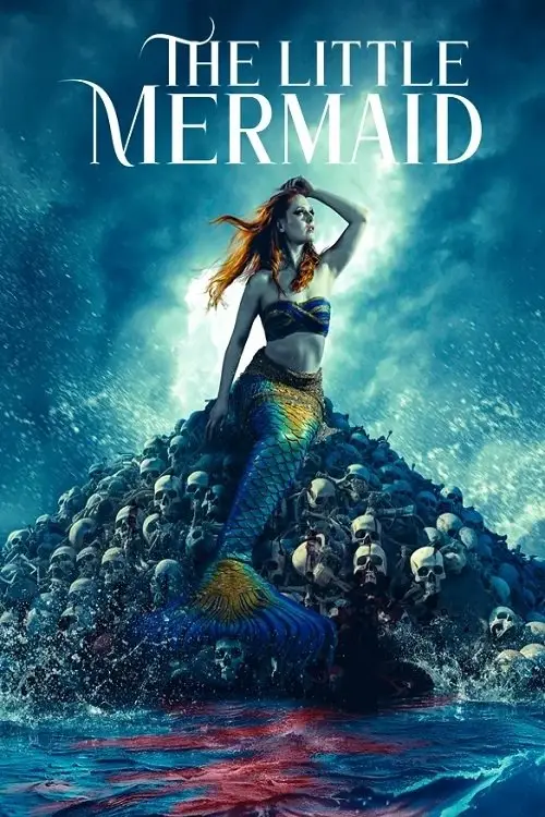 Постер до фільму "The Little Mermaid"