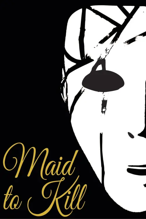 Постер до фільму "Maid to Kill"