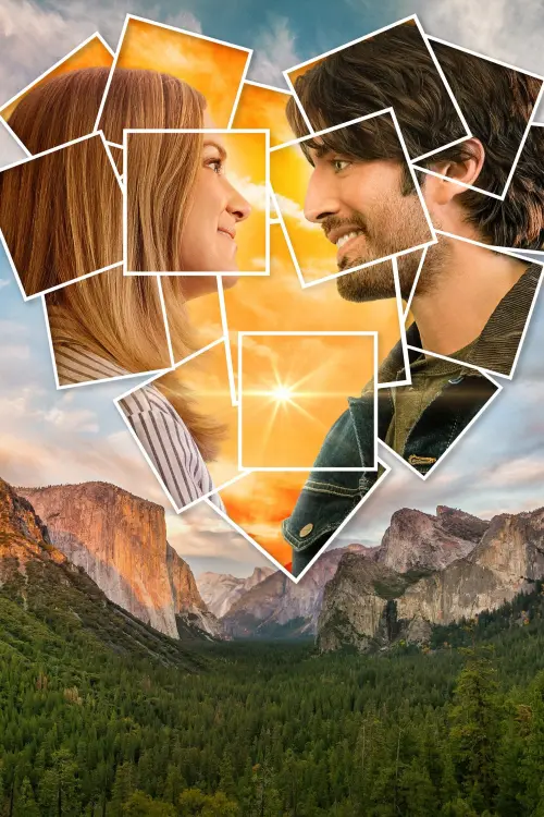 Постер до фільму "Marry Me in Yosemite"