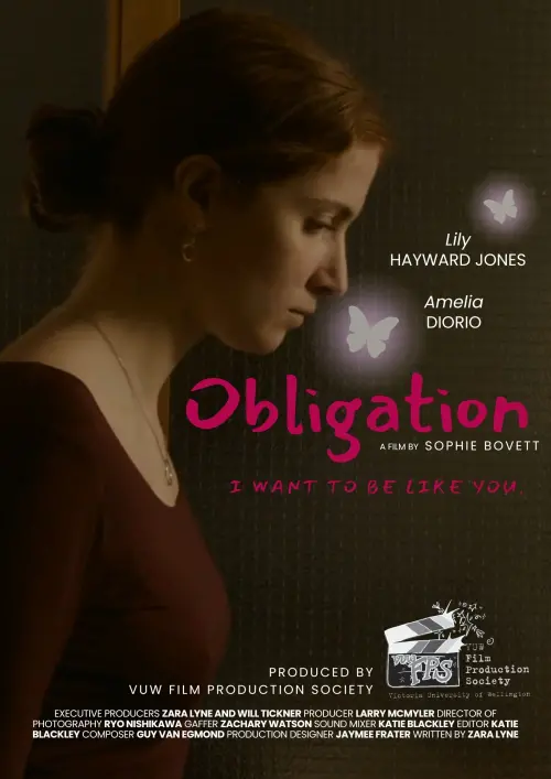 Постер до фільму "Obligation"