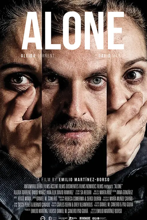 Постер до фільму "Alone"