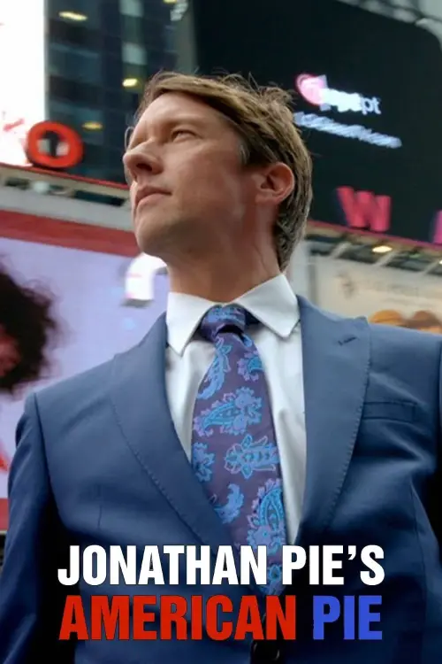 Постер до фільму "Jonathan Pie