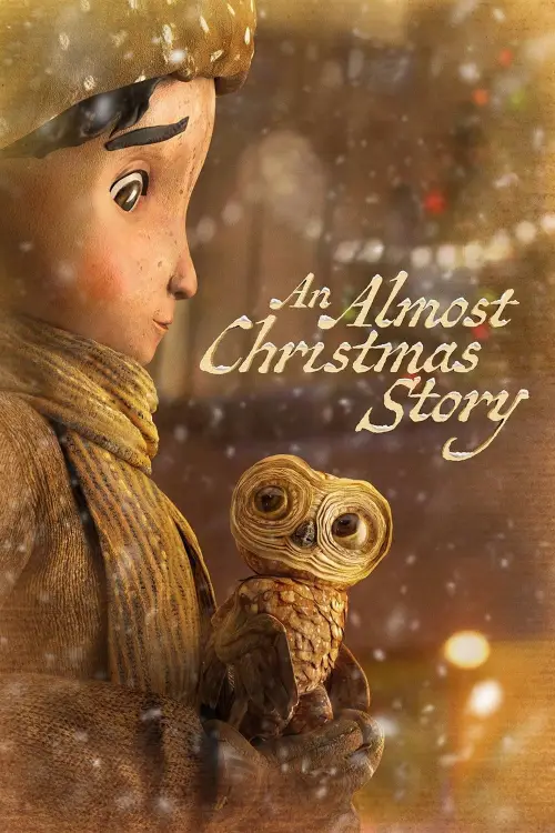 Постер до фільму "An Almost Christmas Story"