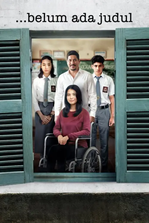 Постер до фільму "Belum Ada Judul"