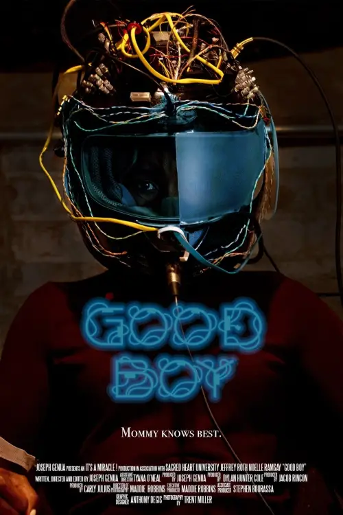 Постер до фільму "Good Boy"