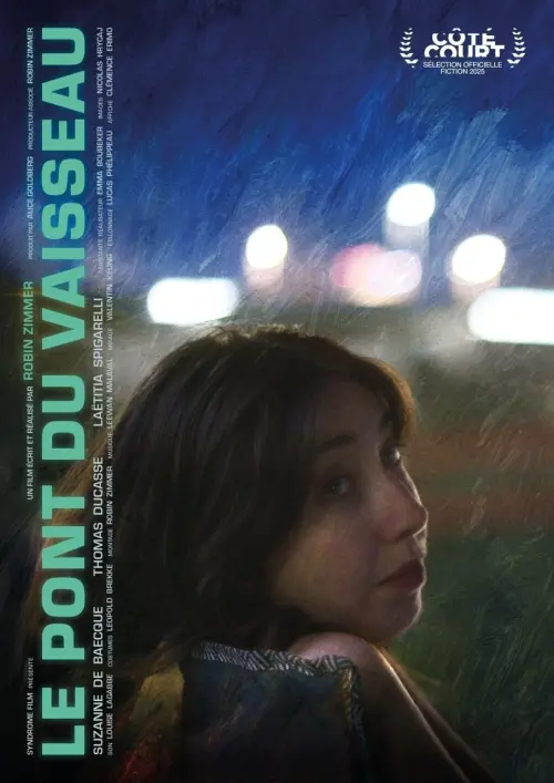 Постер до фільму "Le pont du vaisseau"
