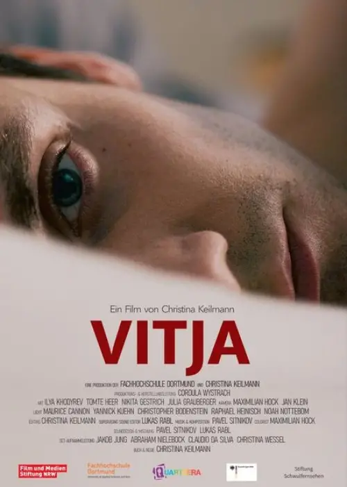 Постер до фільму "Vitja"