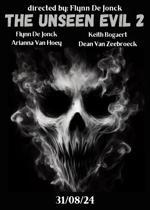 Постер до фільму "The Unseen Evil 2"