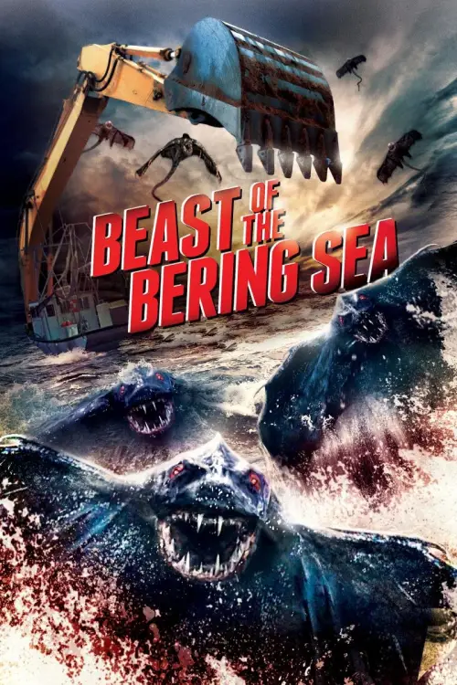 Постер до фільму "Beast of the Bering Sea"