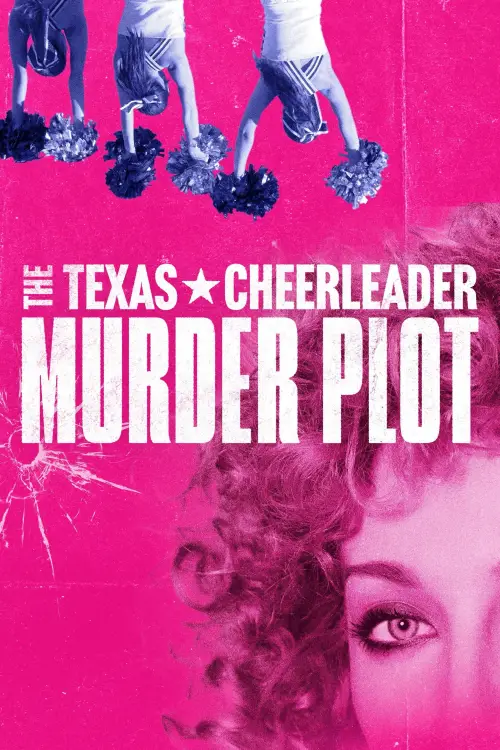 Постер до фільму "The Texas Cheerleader Murder Plot"