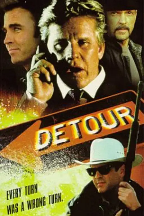 Постер до фільму "Detour"