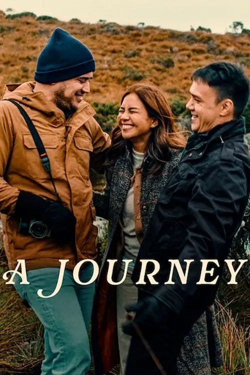 Постер до фільму "A Journey"