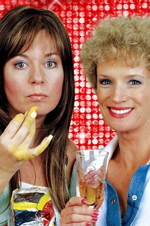 Постер до фільму "Da Kath & Kim Code"