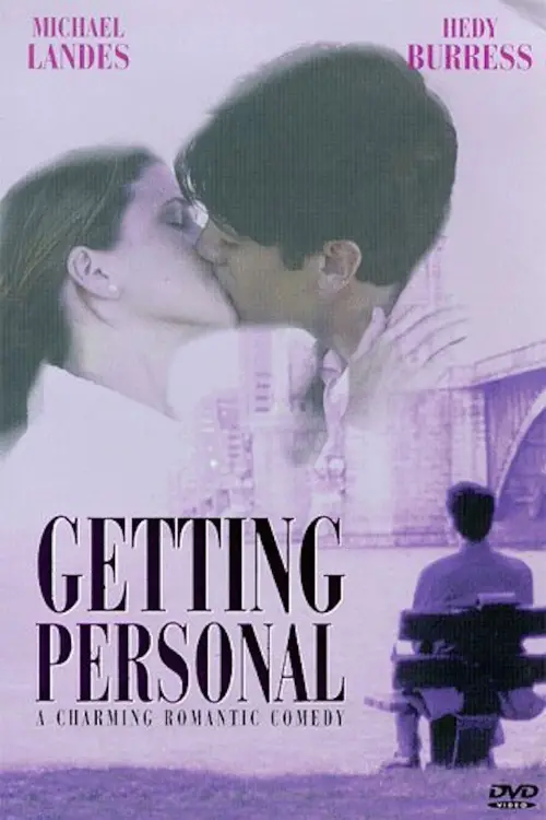 Постер до фільму "Getting Personal"