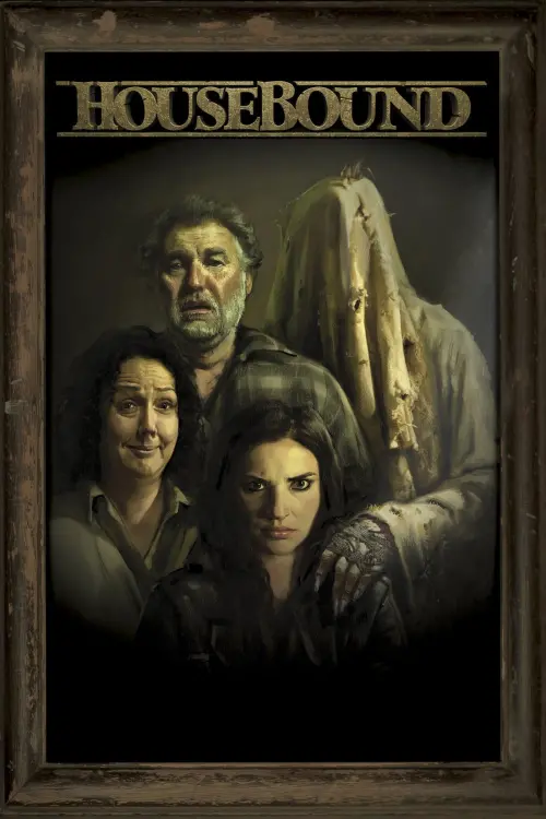 Постер до фільму "Housebound"